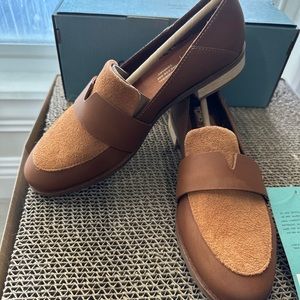 Toms Estel Loafers Size 6.5 Brand